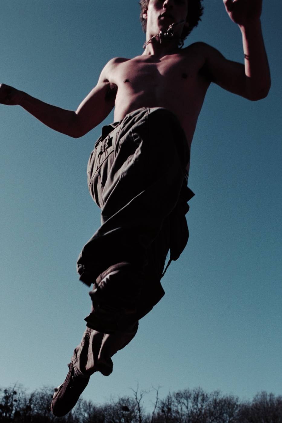 No/Faith Studios x PUMA BEISSER Campaign Images William Arcand
