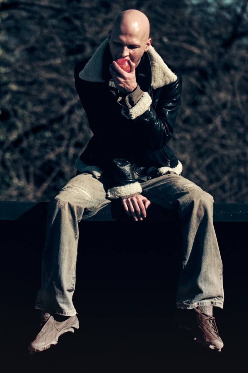 No/Faith Studios x PUMA BEISSER Campaign Images William Arcand