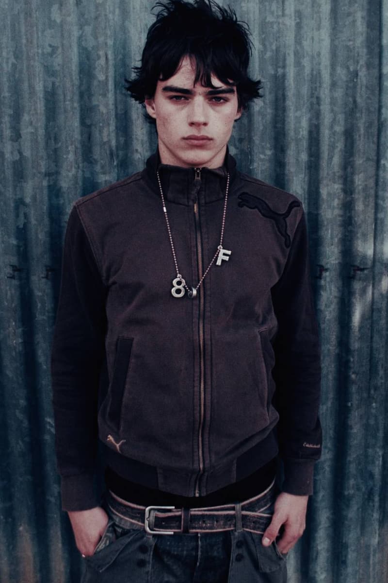 No/Faith Studios x PUMA BEISSER Campaign Images William Arcand