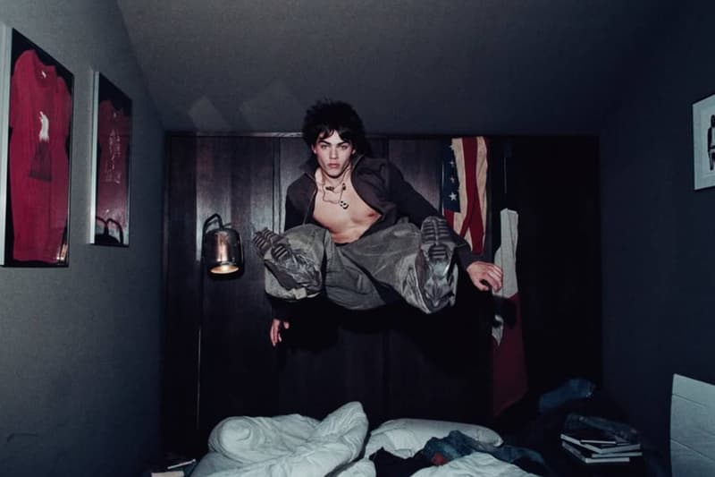 No/Faith Studios x PUMA BEISSER Campaign Images William Arcand