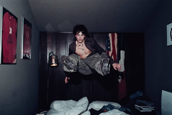No/Faith Studios x PUMA BEISSER Campaign Images William Arcand