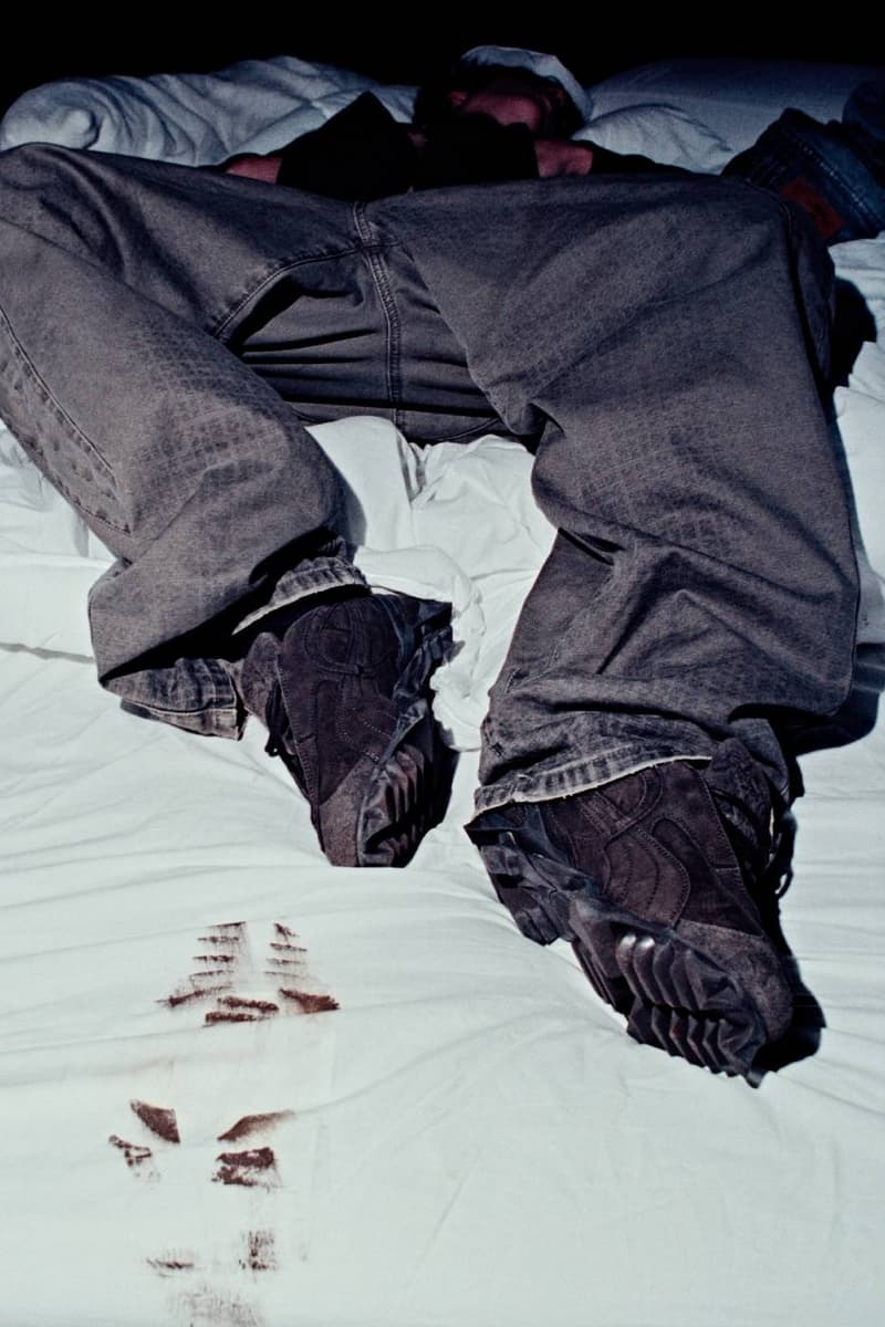 No/Faith Studios x PUMA BEISSER Campaign Images William Arcand