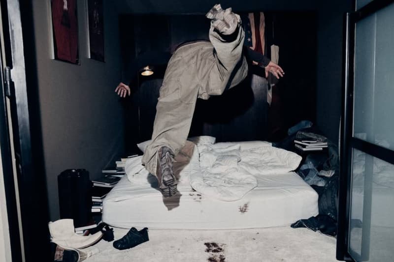 No/Faith Studios x PUMA BEISSER Campaign Images William Arcand