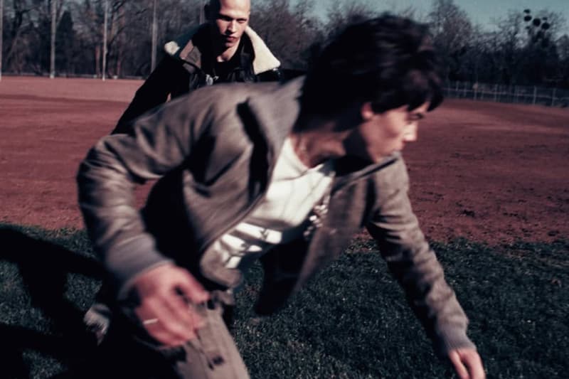 No/Faith Studios x PUMA BEISSER Campaign Images William Arcand