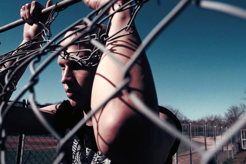 No/Faith Studios x PUMA BEISSER Campaign Images William Arcand