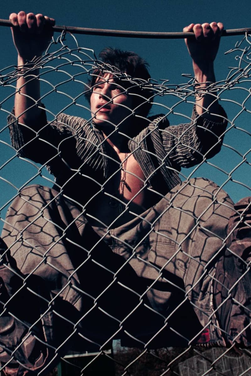 No/Faith Studios x PUMA BEISSER Campaign Images William Arcand