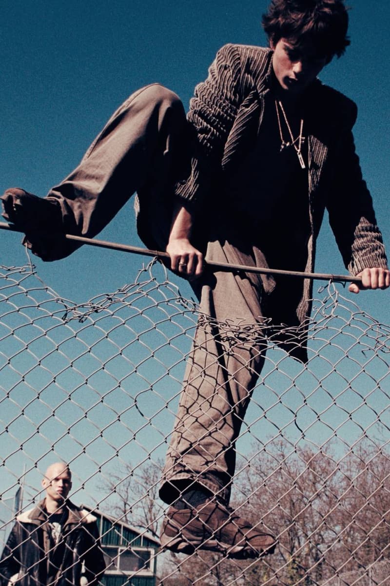 No/Faith Studios x PUMA BEISSER Campaign Images William Arcand