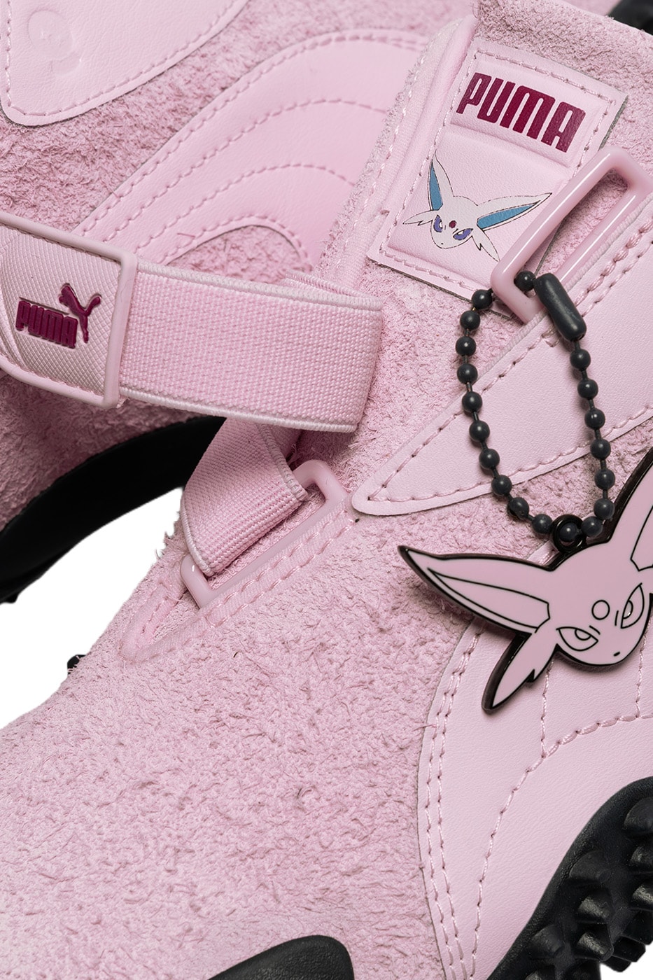 Pokémon x PUMA Collection Apparel Footwear Official Images