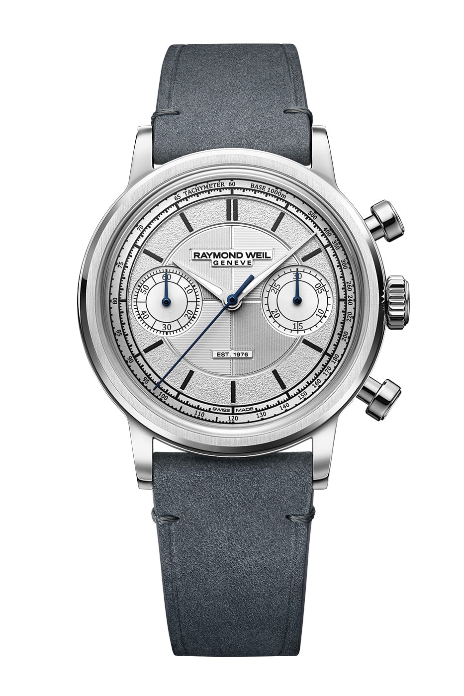 Raymond Weil "The Fifty" Millesime 50th Anniversary Release Info 
