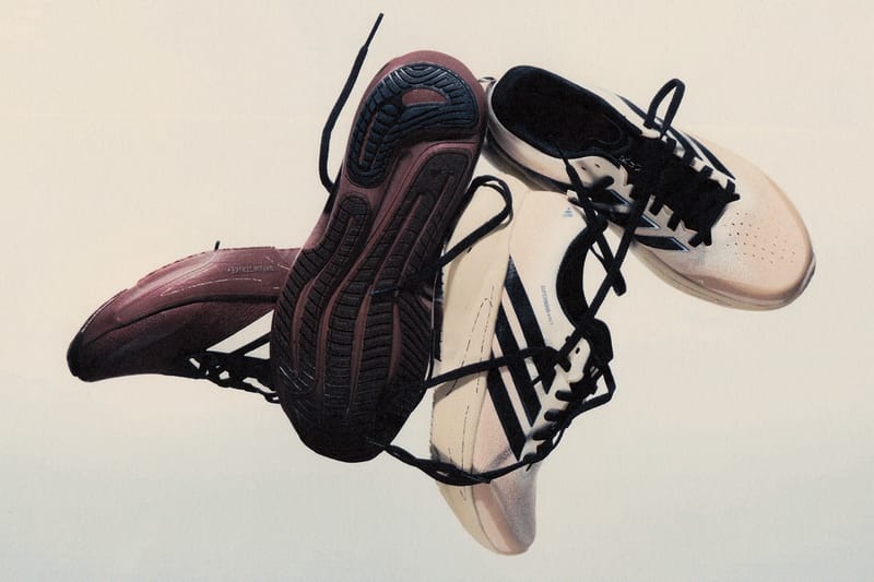 Song for the Mute and adidas Running Launch Performance Wear Collection