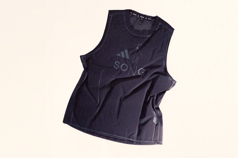 Song for the Mute x adidas Running SS26 Collaboration Info