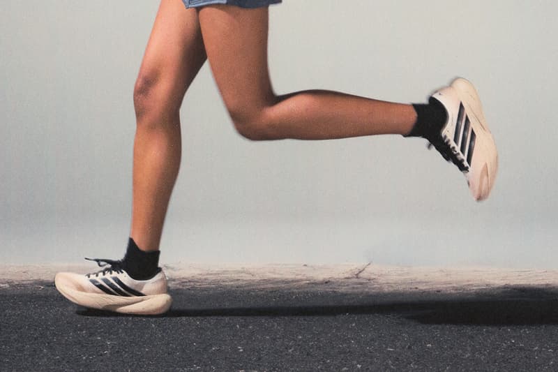 Song for the Mute x adidas Running SS26 Collaboration Info