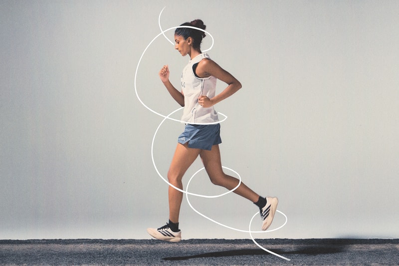 Song for the Mute x adidas Running SS26 Collaboration Info
