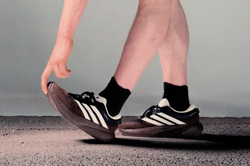 Song for the Mute x adidas Running SS26 Collaboration Info