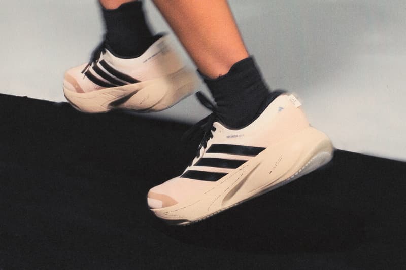 Song for the Mute x adidas Running SS26 Collaboration Info