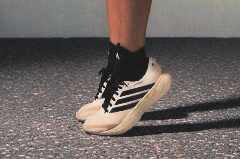 Song for the Mute x adidas Running SS26 Collaboration Info