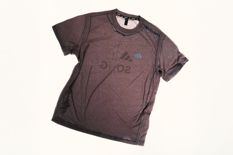 Song for the Mute x adidas Running SS26 Collaboration Info