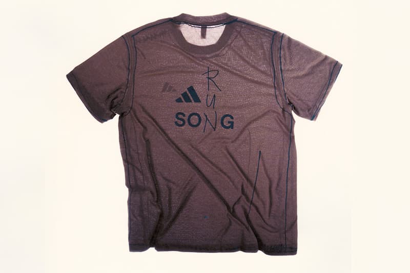 Song for the Mute x adidas Running SS26 Collaboration Info