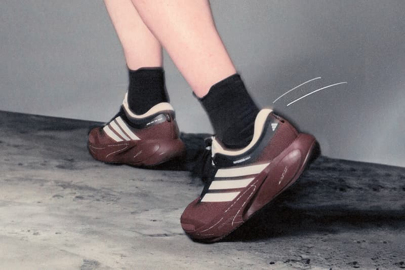 Song for the Mute x adidas Running SS26 Collaboration Info