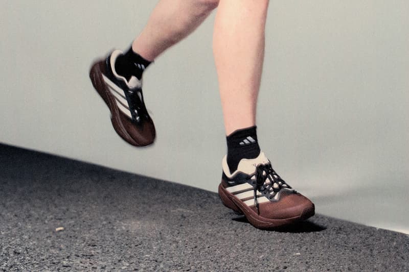 Song for the Mute x adidas Running SS26 Collaboration Info