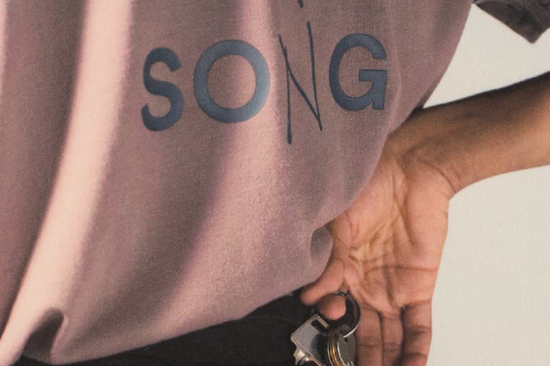 Song for the Mute x adidas Running SS26 Collaboration Info