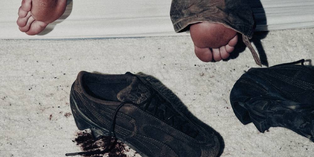 The No/Faith Studios x PUMA BEISSER Campaign Captures Its Gritty Spirit