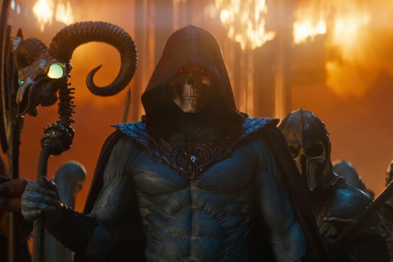 Amazon MGM Studios Mattel live action Masters of the Universe movie film Trailer Stream