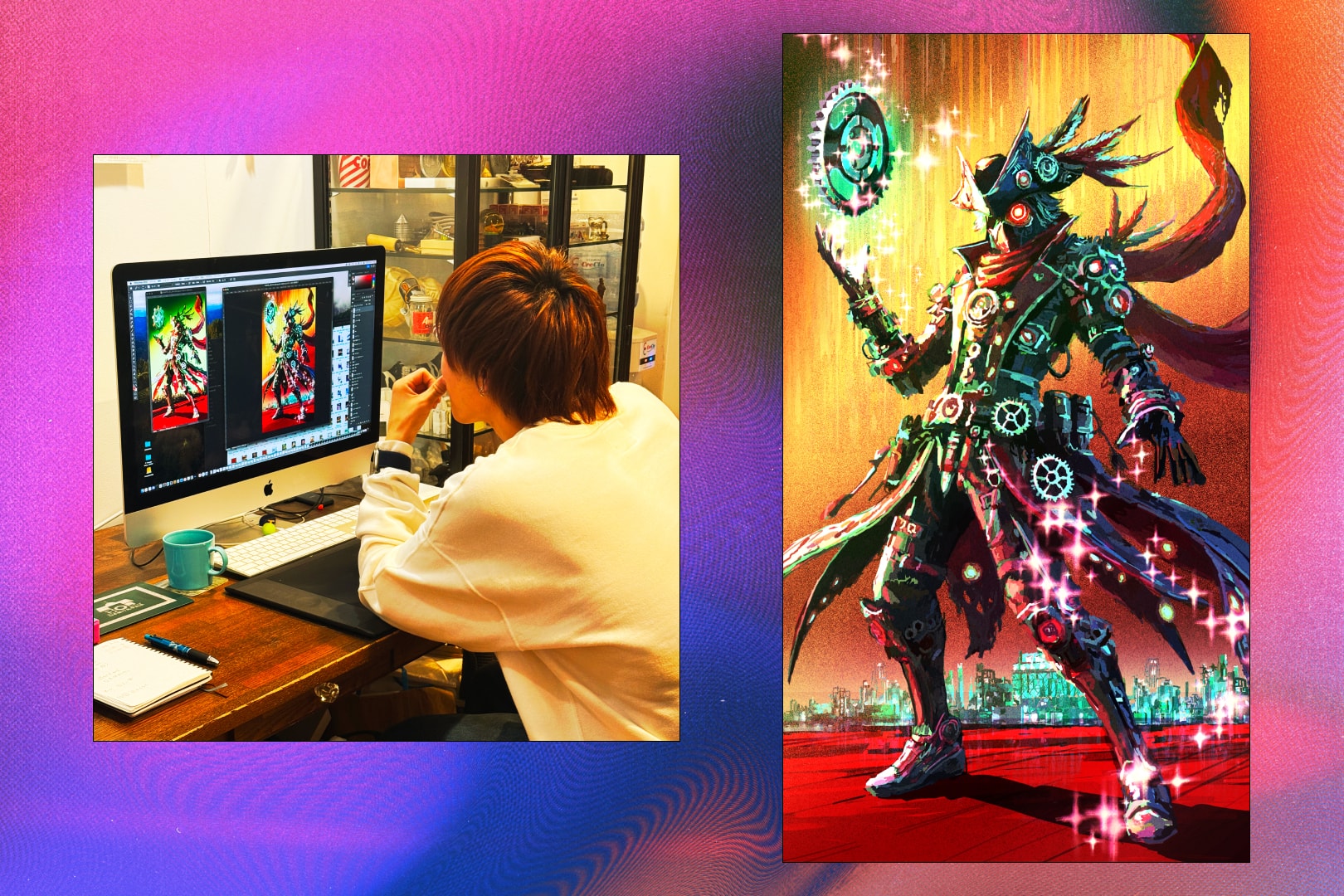 Forza Horizon 6 Announces Artists for Art of Driving