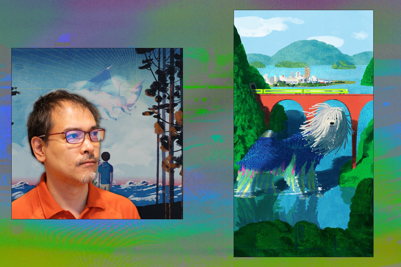 Forza Horizon 6 Announces Artists for Art of Driving