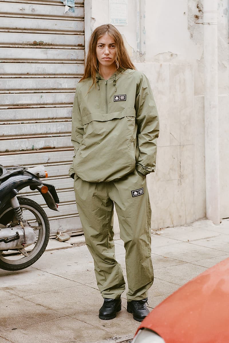 Kappa Authentic spring summer ss 2026 Collection Release Info