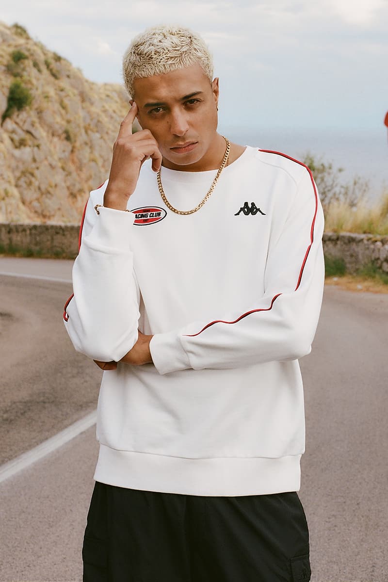 Kappa Authentic spring summer ss 2026 Collection Release Info