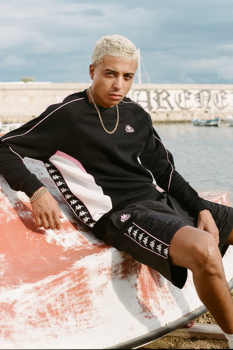 Kappa Authentic spring summer ss 2026 Collection Release Info