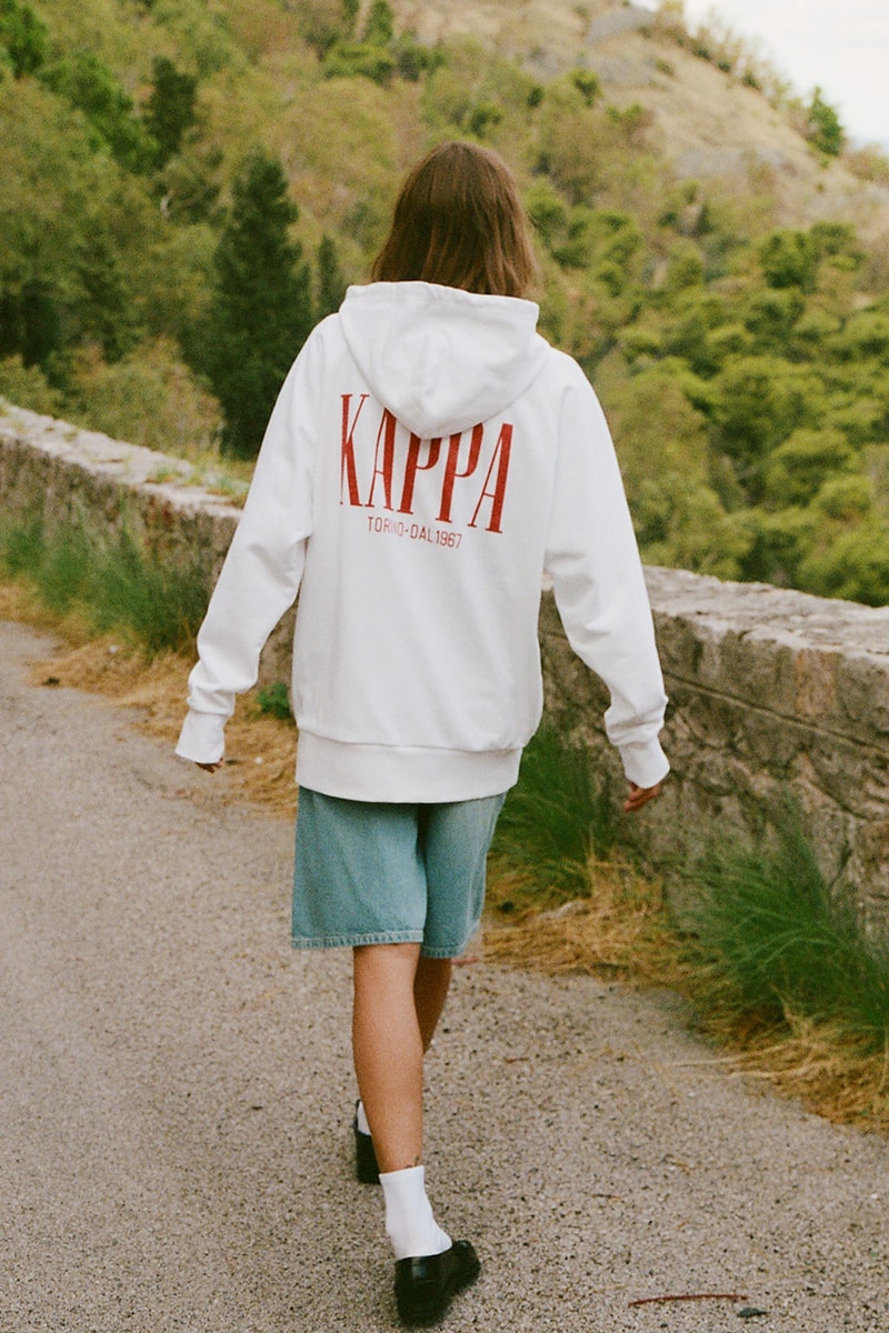Kappa Authentic spring summer ss 2026 Collection Release Info