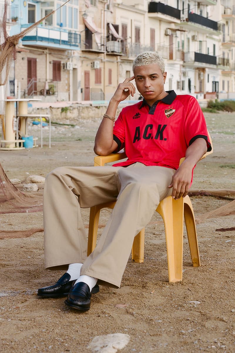 Kappa Authentic spring summer ss 2026 Collection Release Info