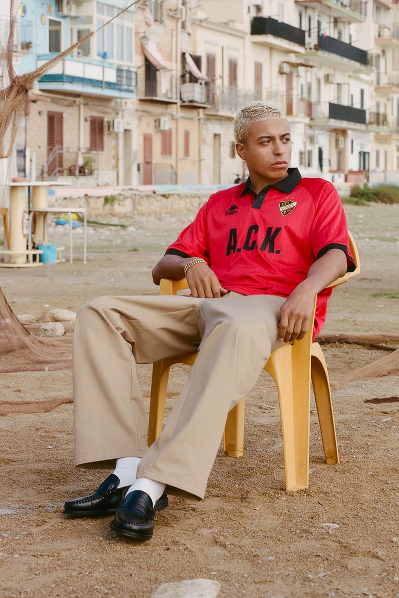 Kappa Authentic spring summer ss 2026 Collection Release Info