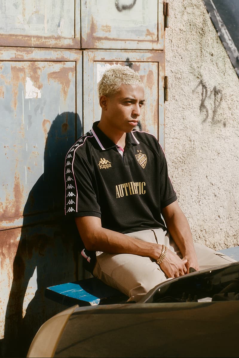 Kappa Authentic spring summer ss 2026 Collection Release Info