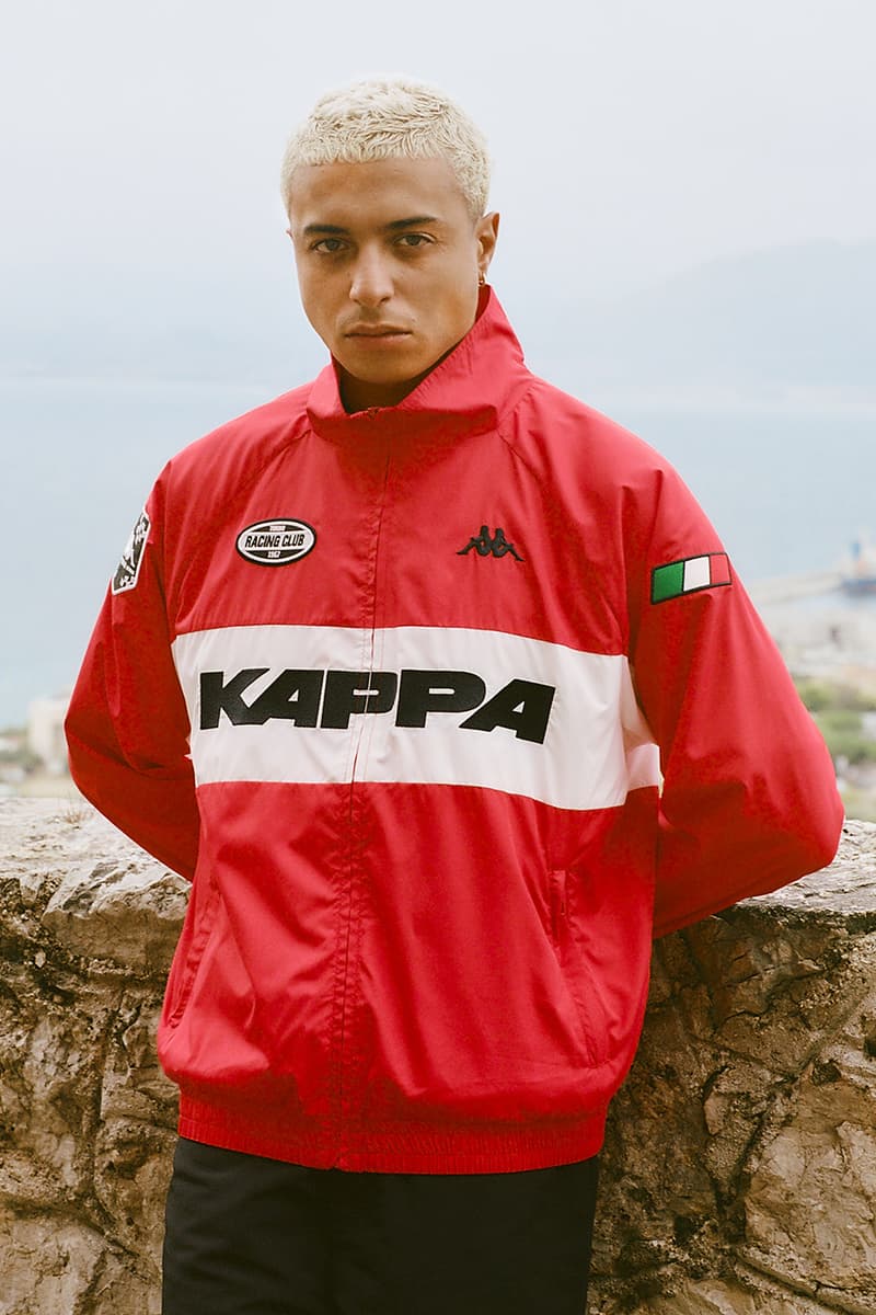 Kappa Authentic spring summer ss 2026 Collection Release Info