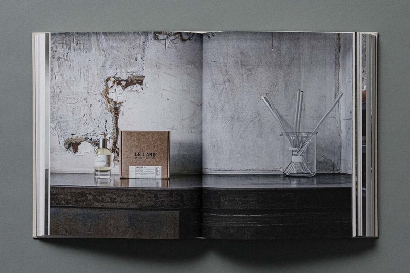  Le Labo the essence of perfumery 20th Anniversary Book Release Info