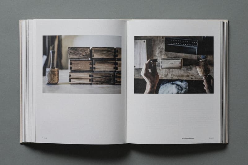  Le Labo the essence of perfumery 20th Anniversary Book Release Info