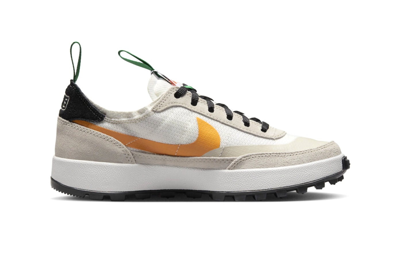 Tom Sachs NikeCraft General Purpose Shoe Bricolage DA6672-100 Release Info