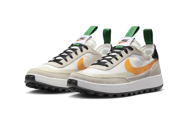Tom Sachs NikeCraft General Purpose Shoe Bricolage DA6672-100 Release Info