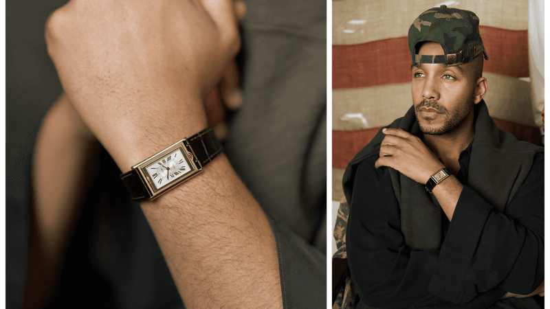 Watches of Switzerland Career in Watches with Creative Director and Curator Marcus Allen