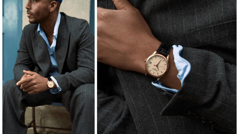 Watches of Switzerland Career in Watches with Creative Director and Curator Marcus Allen