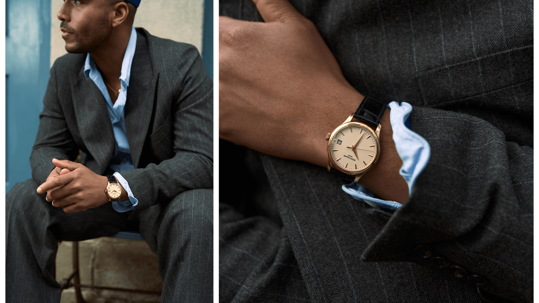 Watches of Switzerland Career in Watches with Creative Director and Curator Marcus Allen