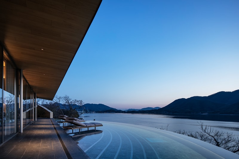 Bjarke Ingels Brings Fearless Futurism to Japan With NOT A HOTEL Setouchi