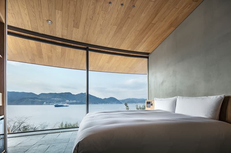 Bjarke Ingels Brings Fearless Futurism to Japan With NOT A HOTEL Setouchi