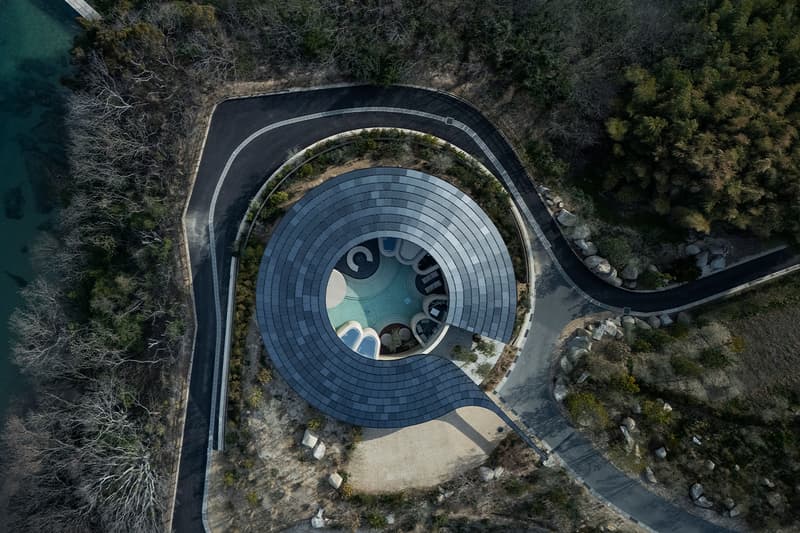 Bjarke Ingels Brings Fearless Futurism to Japan With NOT A HOTEL Setouchi