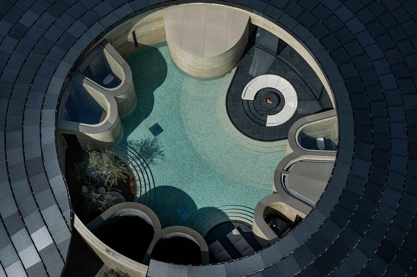 Bjarke Ingels Brings Fearless Futurism to Japan With NOT A HOTEL Setouchi