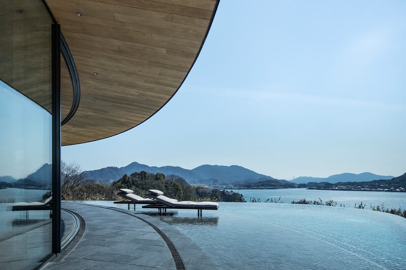 Bjarke Ingels Brings Fearless Futurism to Japan With NOT A HOTEL Setouchi
