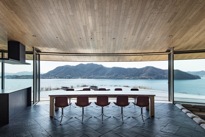 Bjarke Ingels Brings Fearless Futurism to Japan With NOT A HOTEL Setouchi